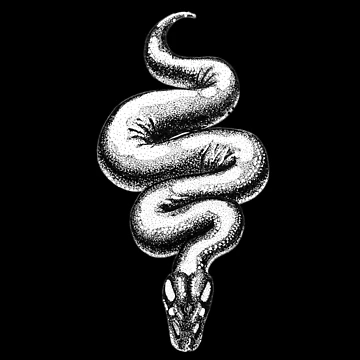 Artwork thumbnail, Ball python by TaiChiMastah