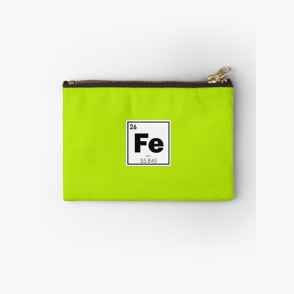 Item preview, Iron chemical element designed and sold by tony4urban.