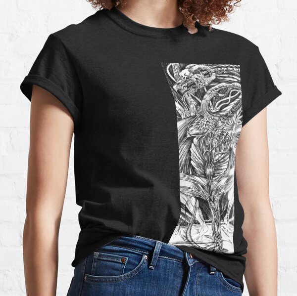 Zerstörung Classic T-Shirt