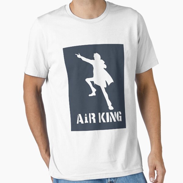 Aperçu de l'œuvre AIR KING créée et vendue par squidwave.