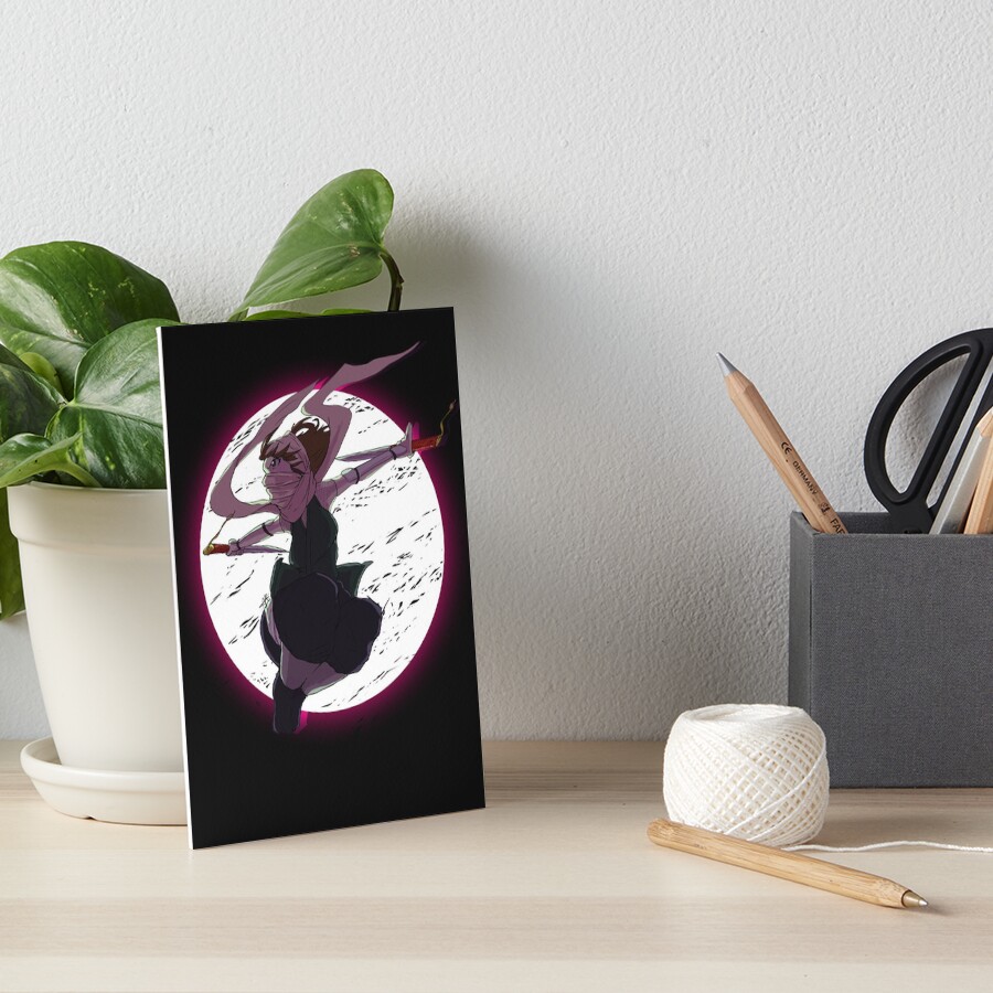 Item preview, Art Board Print designed and sold by AriDynamics.