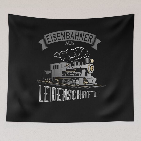 Item preview, Railroad railway workers passion gift designed and sold by withpassion.