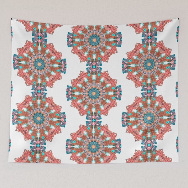 Item preview, Kaleidoclock 10. (White) designed and sold by MindTravel.