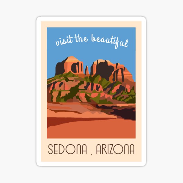 Item preview, Sedona Retro designed and sold by Gwendolyn Bishop.
