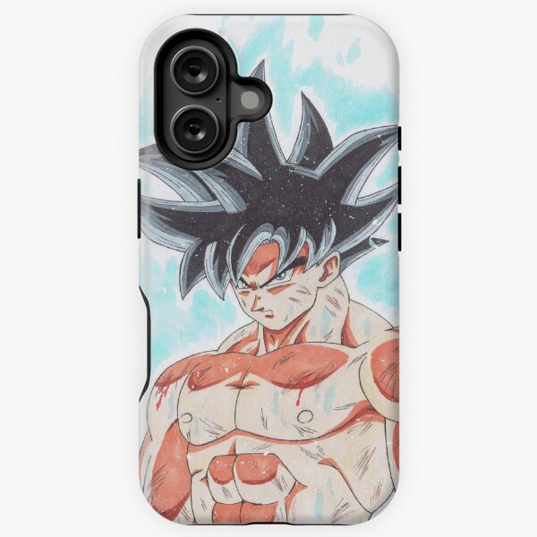 Item preview, Goku Ultra Instinct designed and sold by drawinsaiyan.