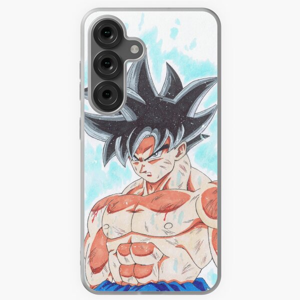 Item preview, Goku Ultra Instinct designed and sold by drawinsaiyan.