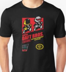 Super Daft Bros. Unisex T-Shirt