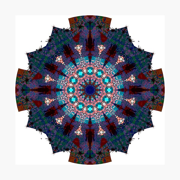 Item preview, Kaleidoclock 11. (White) designed and sold by MindTravel.