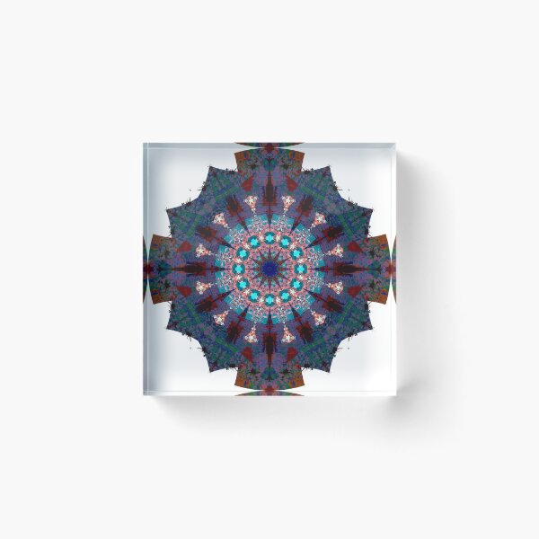 Item preview, Kaleidoclock 11. (White) designed and sold by MindTravel.