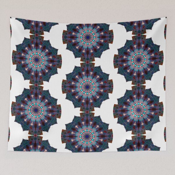 Item preview, Kaleidoclock 11. (White) designed and sold by MindTravel.