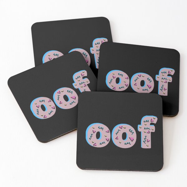Item preview, oof - 90s kids vaporwave big oof  designed and sold by GrasslandDesign.