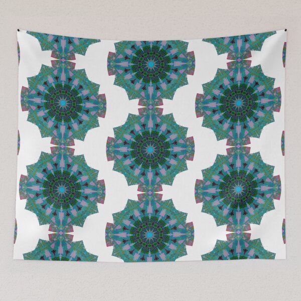 Item preview, Kaleidoclock 12. (White) designed and sold by MindTravel.