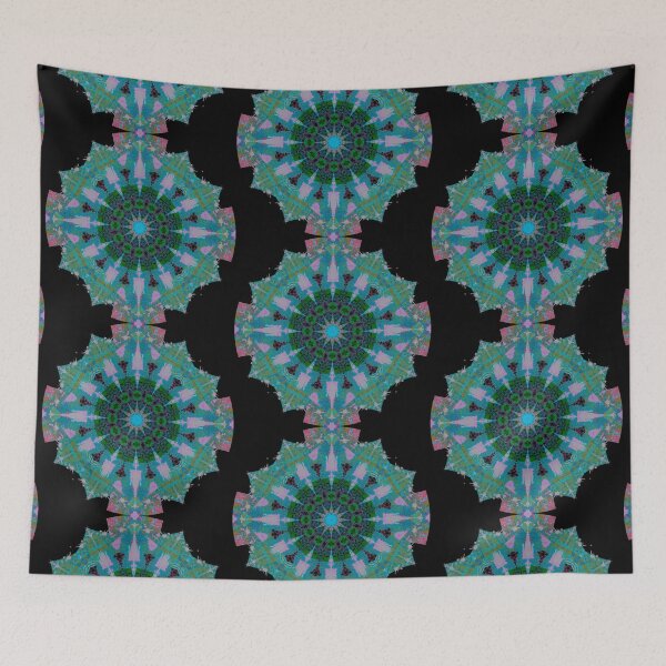 Item preview, Kaleidoclock 12 (Black). designed and sold by MindTravel.