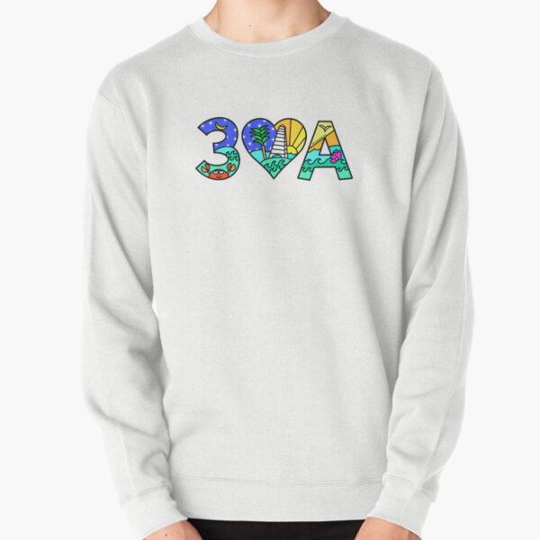 Item preview, 30a Logo Day and Night designed and sold by AdaroArt.