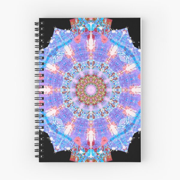 Item preview, Kaleidoclock 13 (Black). designed and sold by MindTravel.
