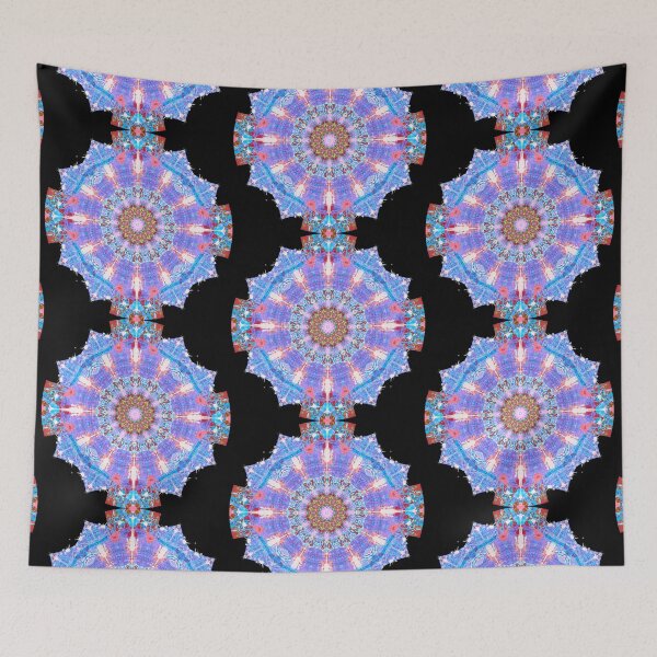 Item preview, Kaleidoclock 13 (Black). designed and sold by MindTravel.