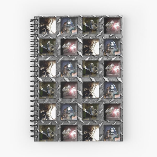 Item preview, Welding Pattern designed and sold by Jared Davies.