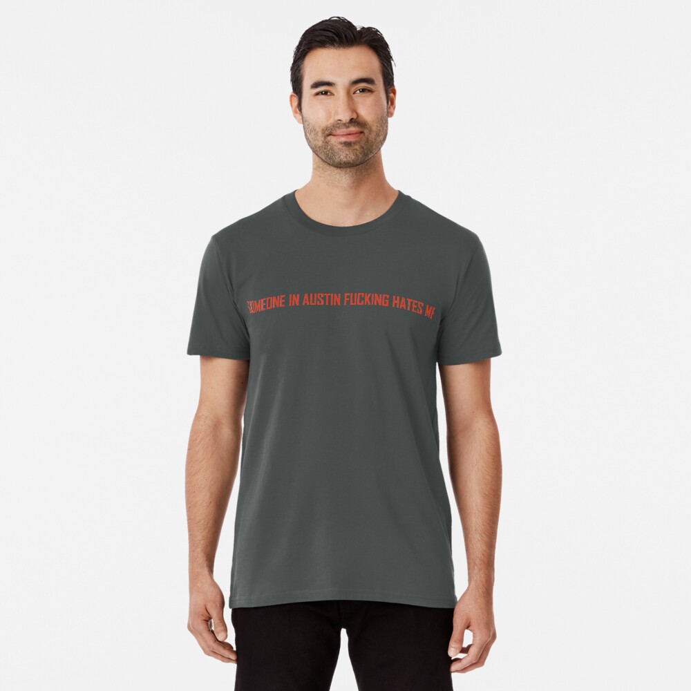 Item preview, Premium T-Shirt designed and sold by willpate.