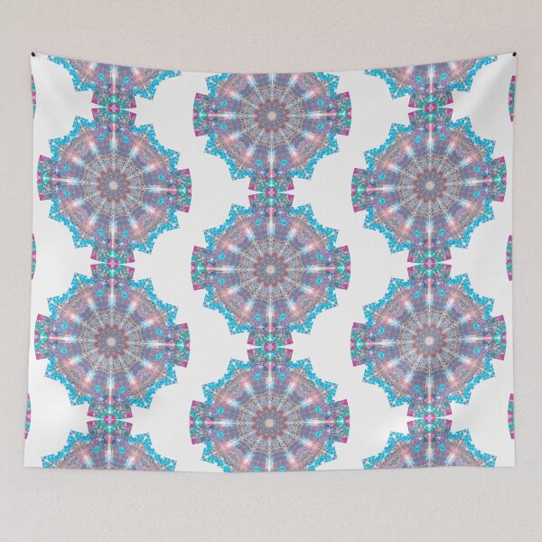 Item preview, Kaleidoclock 14. (White) designed and sold by MindTravel.