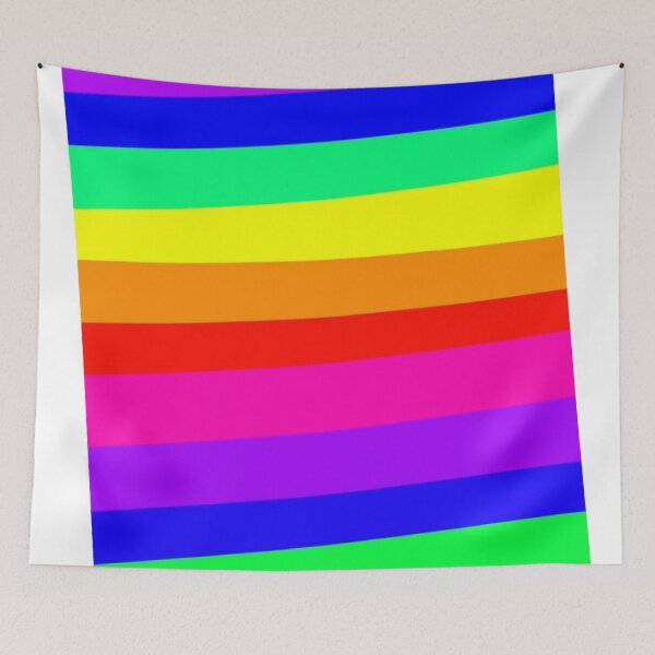 Item preview, crooked rainbow designed and sold by sashimi-kun.