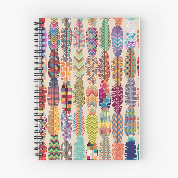 Item preview, Seamless Feather Pattern Background designed and sold by kennasato.