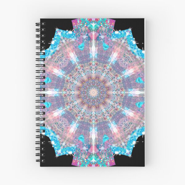 Item preview, Kaleidoclock 14 (Black). designed and sold by MindTravel.