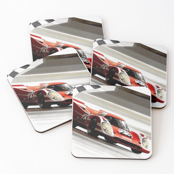 Item preview, LE MANS : Vintage Grand Prix Auto Racing Print designed and sold by posterbobs.