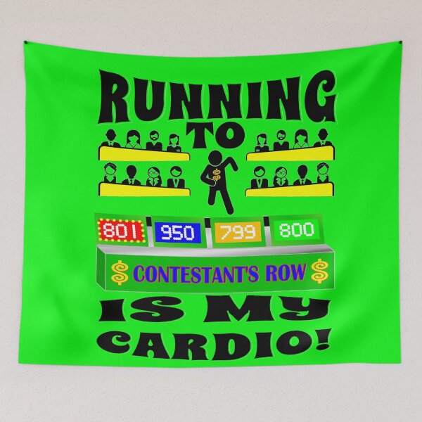 Item preview, TV Game Show Contestant - TPIR (The Price Is)  designed and sold by LuckyContestant.