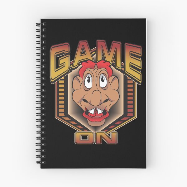 Item preview, GAME ON designed and sold by MontanaJack.
