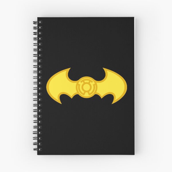 Item preview, Bat Lantern Yellow designed and sold by KalElsDesigns.