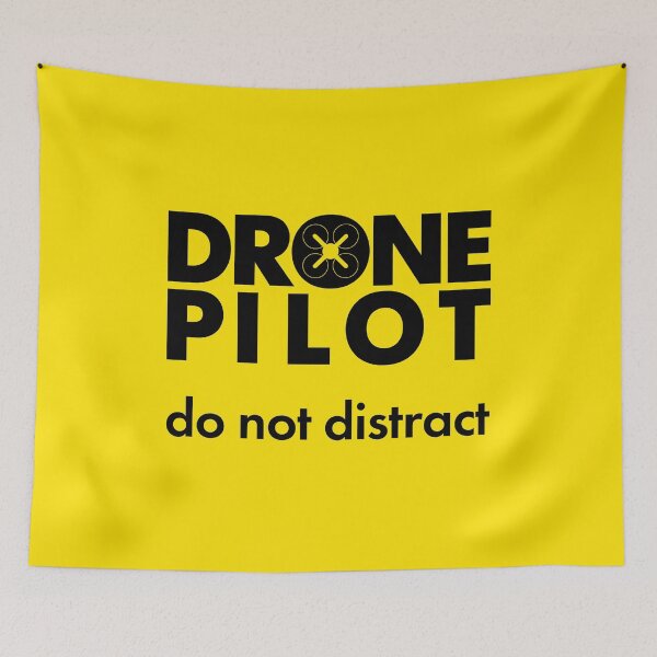 Item preview, DRONE pilot designed and sold by burbuja.