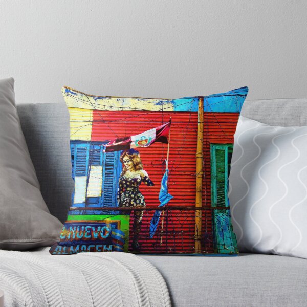 Item preview, The Warehouse, La Boca, Buenos Aires designed and sold by Kurt  Van Wagner.