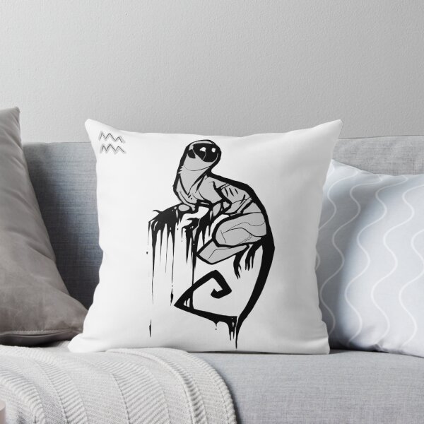 Item preview, DoubleZodiac - Aquarius Monkey designed and sold by Disasters.