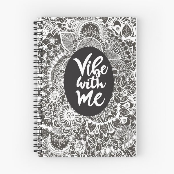 Item preview, Vibe with Me designed and sold by Rosebudstudio Halsey.
