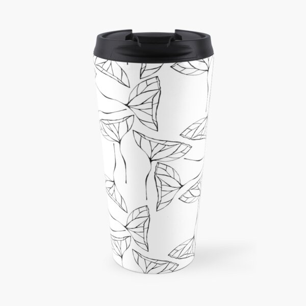 Fleurs du japon Mug isotherme