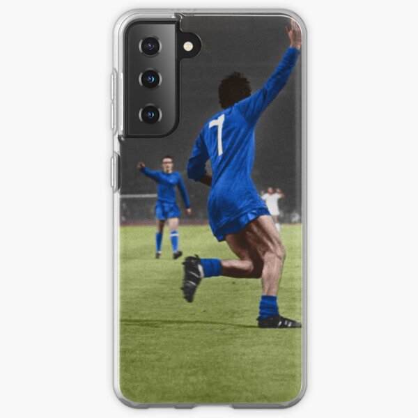 George Best European cup 1968 Samsung Galaxy Soft Case