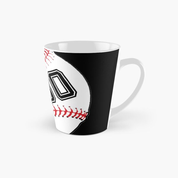 Item preview, Baseball Player Jersey No 80 Back Number #80 Ball Sport Sticker Gift designed and sold by theshirtinator.