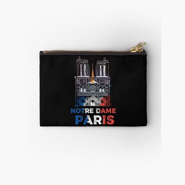 Item preview, Notre Dame Cathedral Paris designed and sold by bagavons.