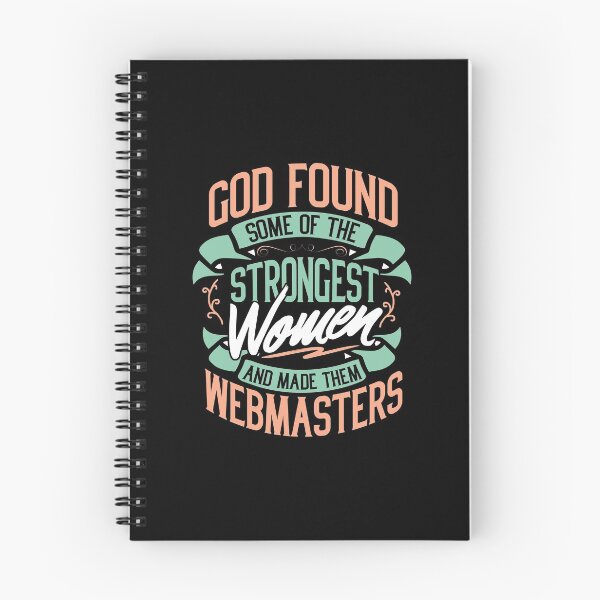 Item preview, Strong Woman Webmasters Profession Gift designed and sold by haselshirt.