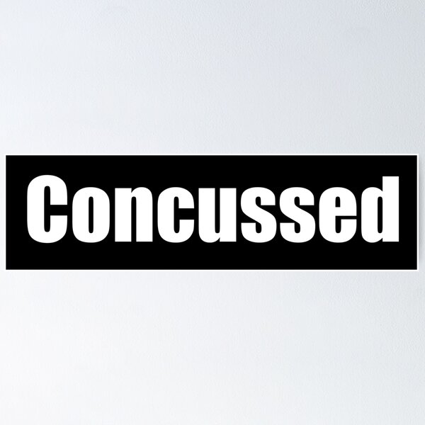 Item preview, Feeling Concussed designed and sold by Aleister-Cvnt.
