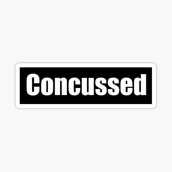 Item preview, Feeling Concussed designed and sold by Aleister-Cvnt.