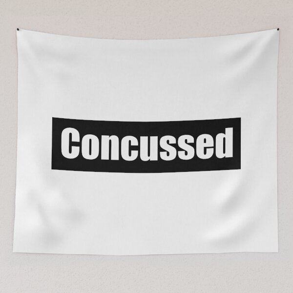 Item preview, Feeling Concussed designed and sold by Aleister-Cvnt.