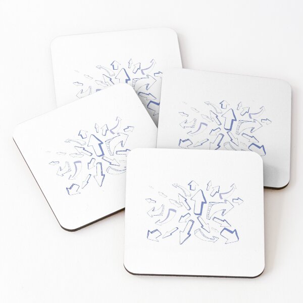 Item preview, Sketched Arrows designed and sold by THP Creative.