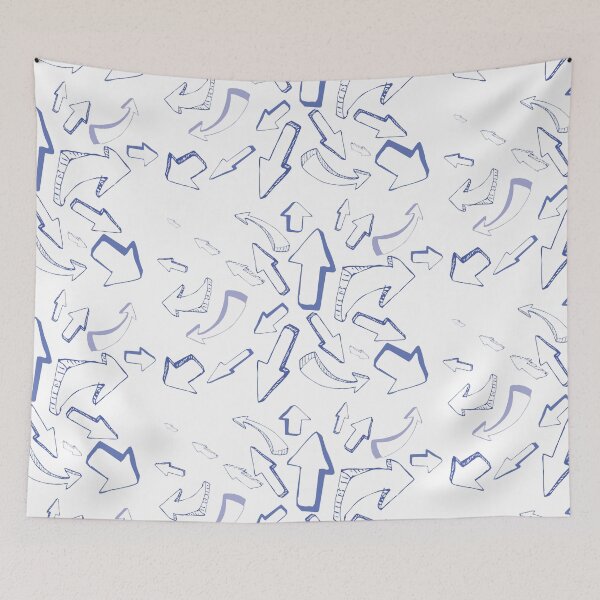 Item preview, Sketched Arrows designed and sold by THP Creative.