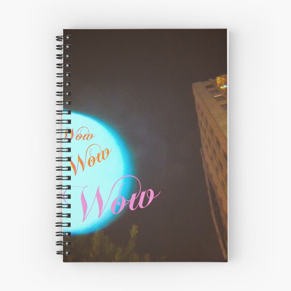 Item preview, Wow wow wow designed and sold by Kate Ferguson.