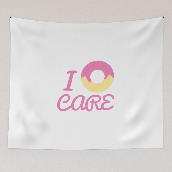 Item preview, I do not care! designed and sold by Mr.Epic - Shop.