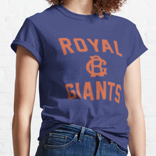 Brooklyn Royal Giants | Vintage Baseball Apparel | Old School Shirts