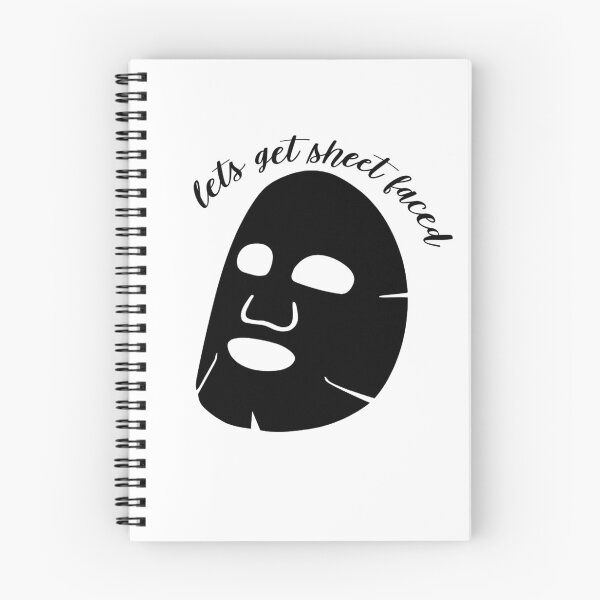 Item preview, Lets Get Sheet Faced designed and sold by haunterie.