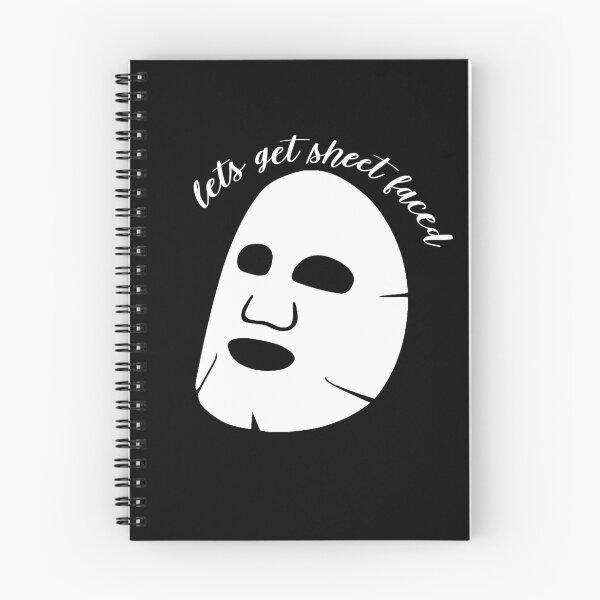 Item preview, Lets Get Sheetfaced designed and sold by haunterie.