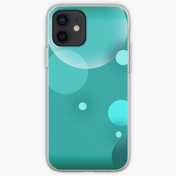 Bubbles iPhone Soft Case